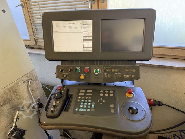 CNC vertical machining center HURCO VMX 1