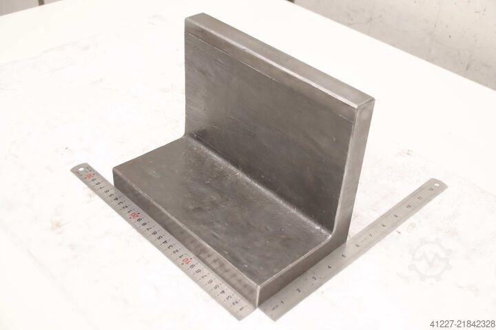 Clamping angle Stahl 265/150/H200 mm