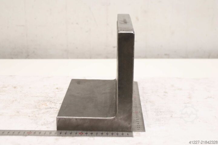 Clamping angle Stahl 265/150/H200 mm