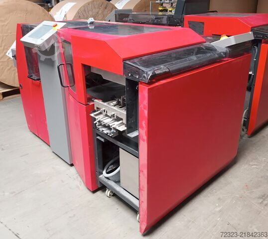 Envelope inserting machine Kern EFQR2600