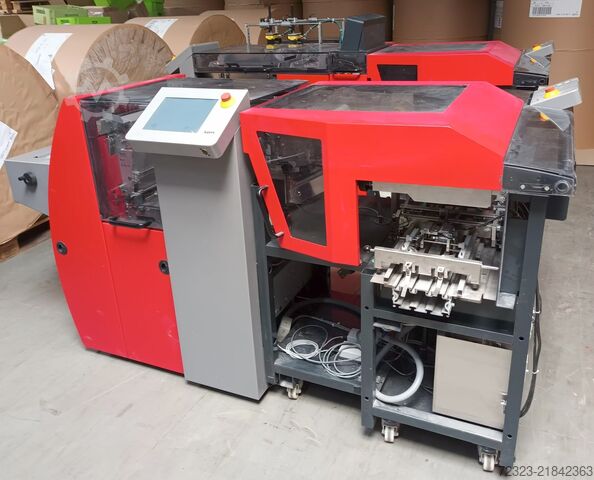 Envelope inserting machine Kern EFQR2600