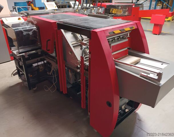 Envelope inserting machine Kern EFQR2600