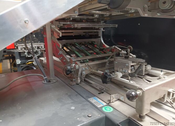 Envelope inserting machine Kern EFQR2600