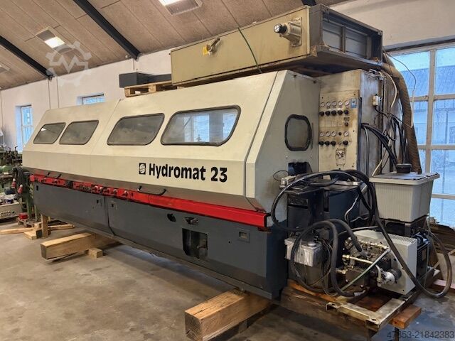 Moulder WEINIG HYDROMAT 23