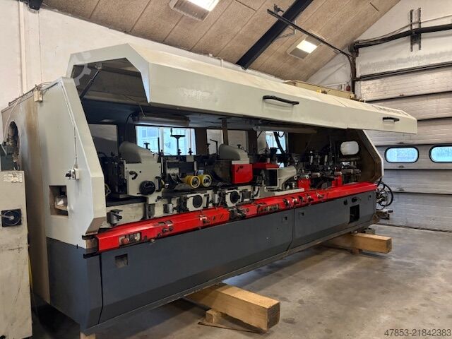 Moulder WEINIG HYDROMAT 23