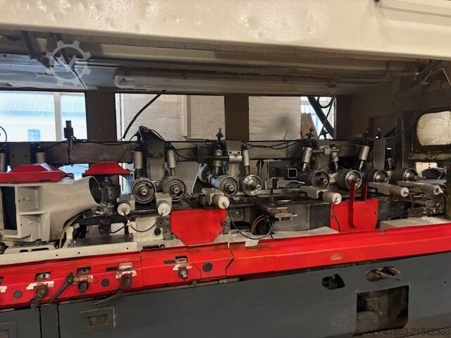 Moulder WEINIG HYDROMAT 23