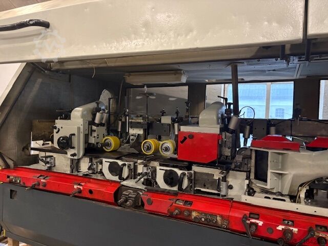 Moulder WEINIG HYDROMAT 23