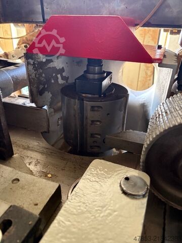 Moulder WEINIG HYDROMAT 23