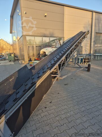 Conveyor belts UPMATIC Forderband Conveyor Conveyor