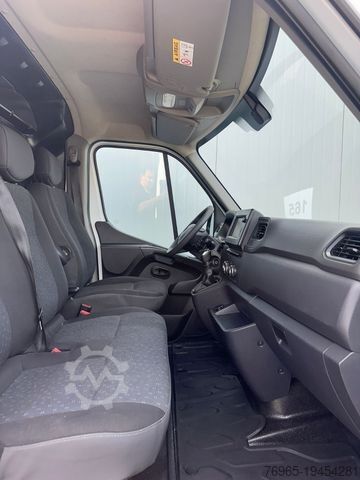 High top van OPEL Movano 2,3 CDTI Kasten L2H2 HOCH+LANG KLIMA AHK