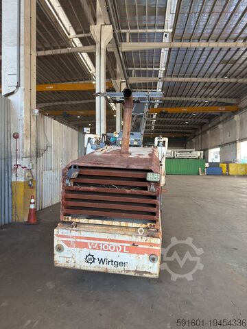 Asphalt milling machine Wirtgen W1000L