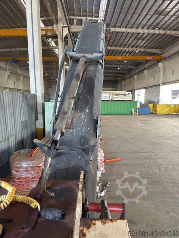 Asphalt milling machine Wirtgen W1000L