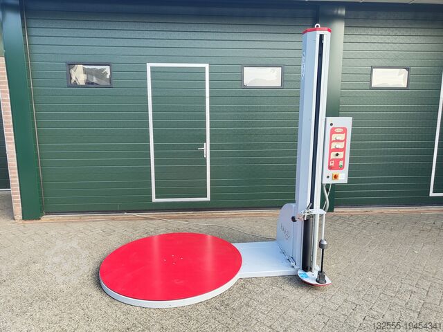 Turntable pallet wrapper Noxon EKKO 101