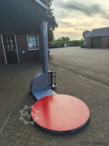 Turntable pallet wrapper Noxon EKKO 101