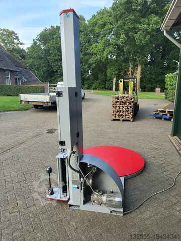 Turntable pallet wrapper Noxon EKKO 101