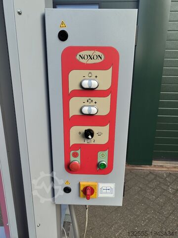 Turntable pallet wrapper Noxon EKKO 101