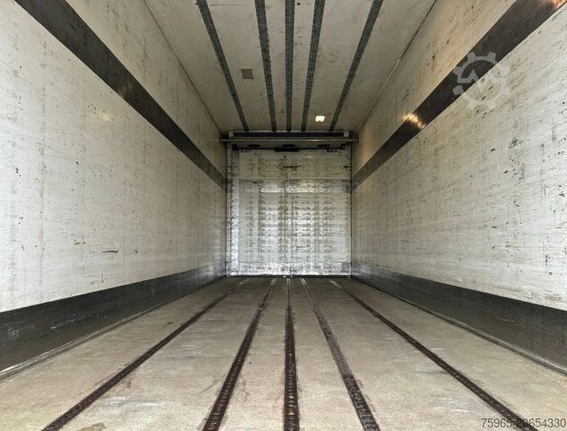 Kühlanhänger Heiwo HTF ISOLATED BOX TRS COOLING TAIL LIFT HOL