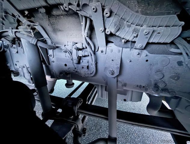 Standard tractor unit DAF XF 450 FT SSC EURO 6 ONLY 628.000 KM 2X TANKS TO