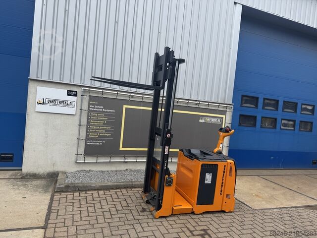 Electric walk-behind stacker Still EXG10, VS-22876 STILL EXG10