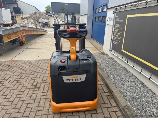 Electric walk-behind stacker Still EXG10, VS-22876 STILL EXG10