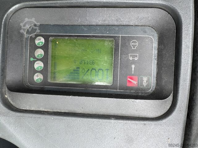 Electric walk-behind stacker Still EXG10, VS-22876 STILL EXG10