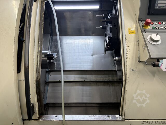 CNC lathe GILDEMEISTER CTX 400 E