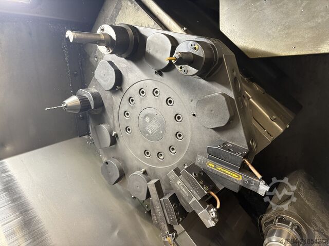 CNC lathe GILDEMEISTER CTX 400 E