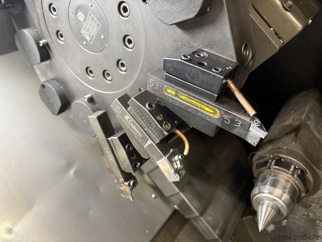 CNC lathe GILDEMEISTER CTX 400 E