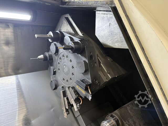 CNC lathe GILDEMEISTER CTX 400 E