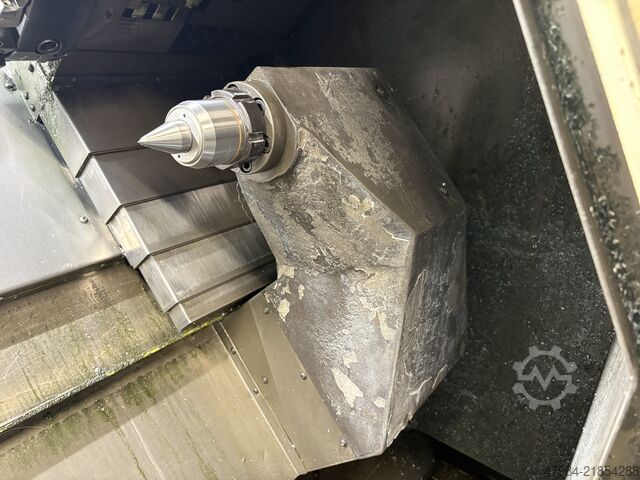 CNC lathe GILDEMEISTER CTX 400 E