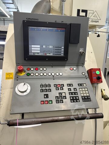 CNC lathe GILDEMEISTER CTX 400 E