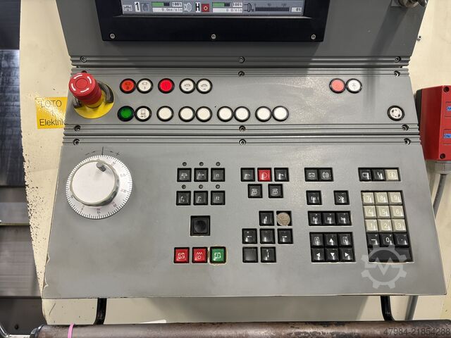 CNC lathe GILDEMEISTER CTX 400 E
