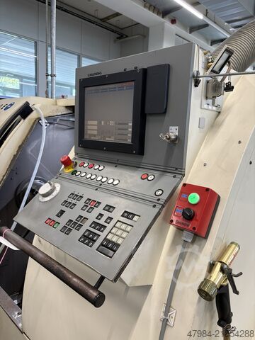 CNC lathe GILDEMEISTER CTX 400 E