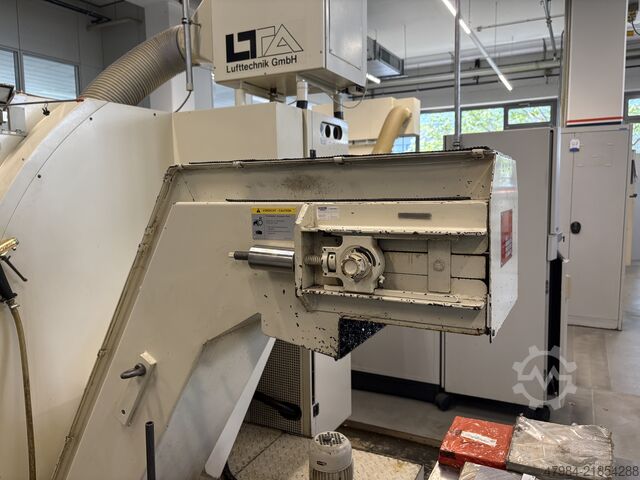 CNC lathe GILDEMEISTER CTX 400 E