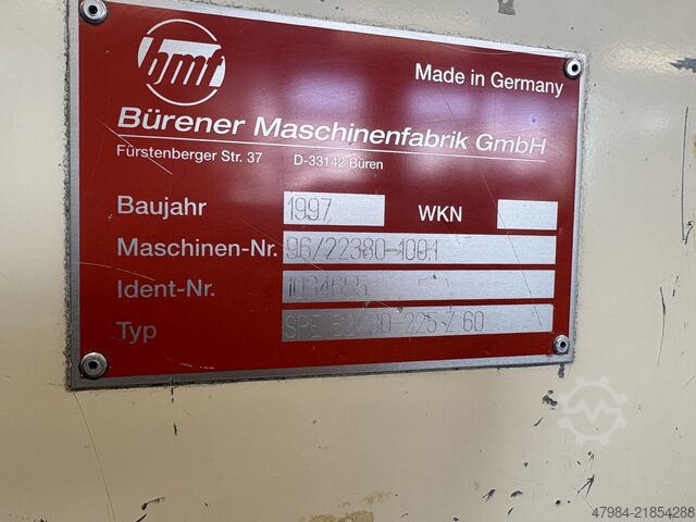 CNC lathe GILDEMEISTER CTX 400 E