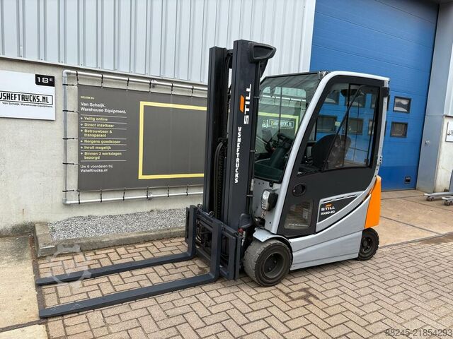 VS-22877 Electric forklift Still RX20-20P STILL RX20-20P