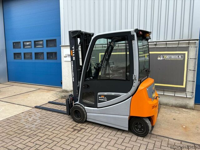 VS-22877 Electric forklift Still RX20-20P STILL RX20-20P