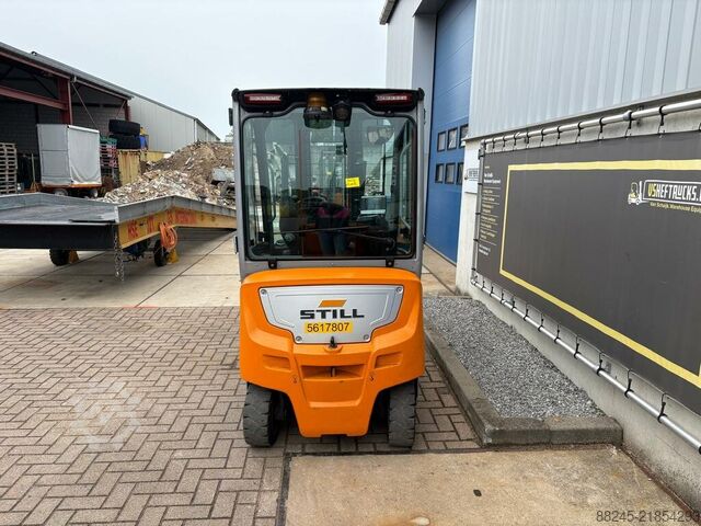 VS-22877 Electric forklift Still RX20-20P STILL RX20-20P