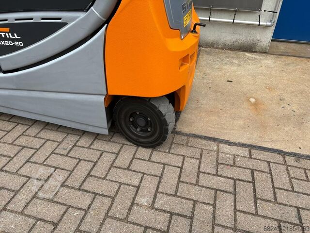 VS-22877 Electric forklift Still RX20-20P STILL RX20-20P