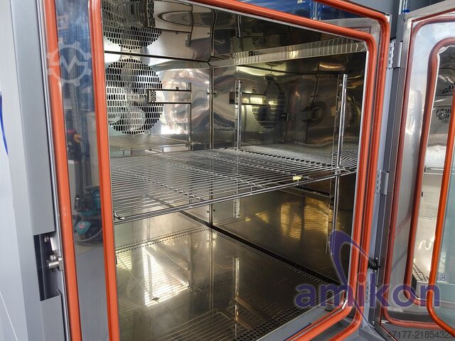 With moisture 600 liters CTS Klimaprüfschrank C-70/600 -70°C bis +210°C