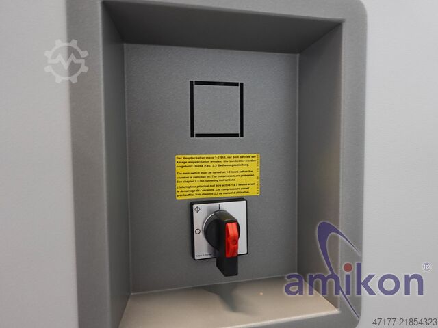 With moisture 600 liters CTS Klimaprüfschrank C-70/600 -70°C bis +210°C