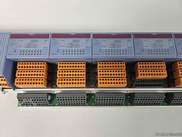 Control block B&R Series 2003 B&R Steuerungsblock Serie 2003