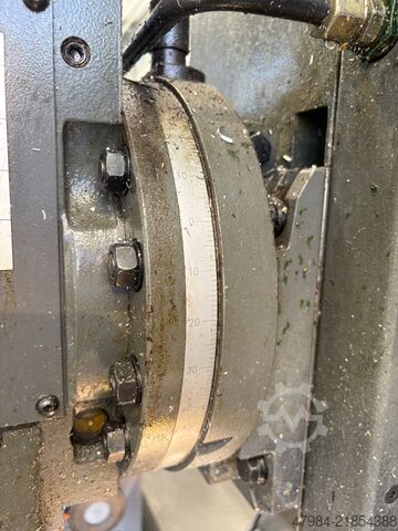 Vertical machining center DECKEL MAHO MH 600 B
