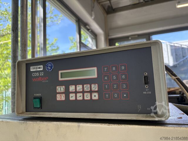 Vertical machining center DECKEL MAHO MH 600 B