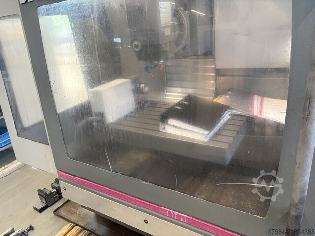 Vertical machining center DECKEL MAHO MH 600 B