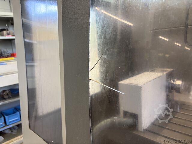 Vertical machining center DECKEL MAHO MH 600 B