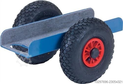 Sheet roller exterior - L500 x W380 x H250 mm - 1 piece  