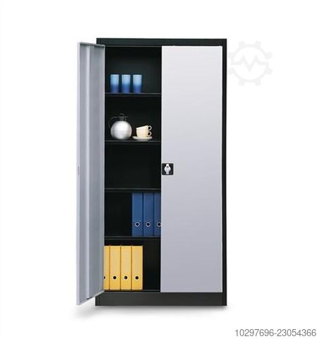 Wing door cabinet H1950xW950xD500mm - 1 unit  
