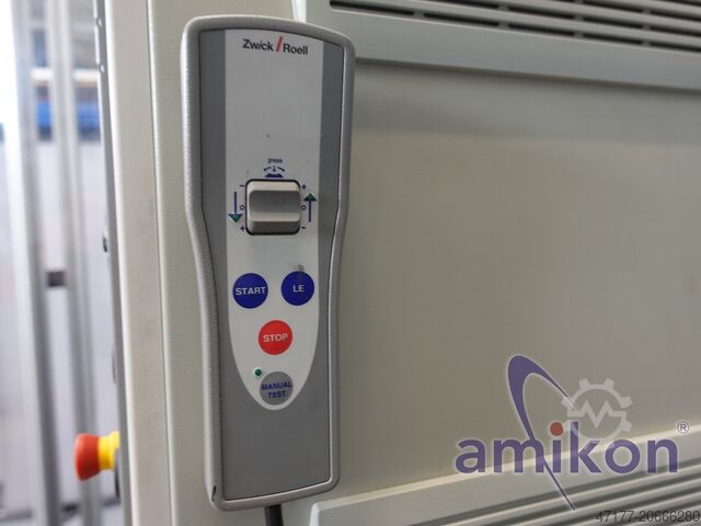 Universalprüfmaschine Zwick Z30
