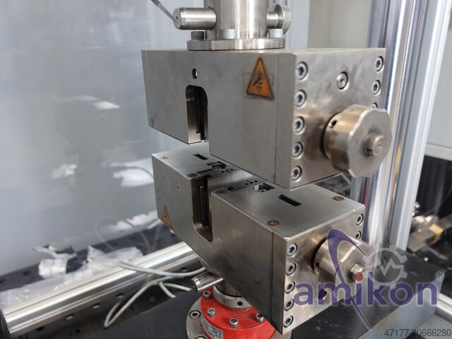 Universalprüfmaschine Zwick Z30